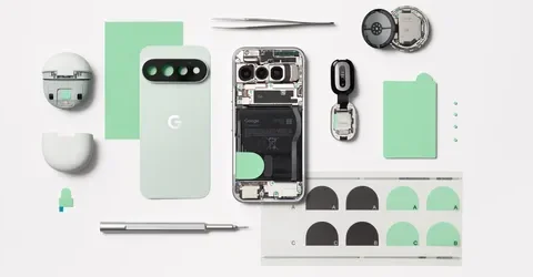 Google kéo dài tuổi thọ Pixel bằng thiết kế module và mạng lưới sửa chữa