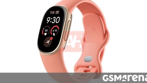 Google sắp ra mắt Fitbit Edge: thiết bị đeo theo dõi sức khỏe mới