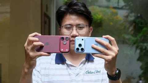 iPhone 18 Pro nhận nhiều đánh giá sau trải nghiệm camera thay đổi khẩu độ