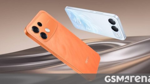 Oppo F35 và F35 Pro ra mắt: pin 8.000mAh, selfie 50MP