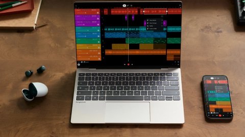 Samsung Googlebook lộ diện trên Geekbench với chip Snapdragon X Elite