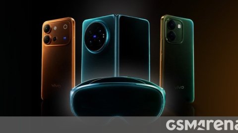 vivo xác nhận X Fold6 và headset MR tại sự kiện Ấn Độ ngày 6/10
