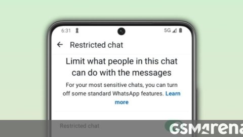 WhatsApp mở tính năng chat hạn chế cho người dùng beta