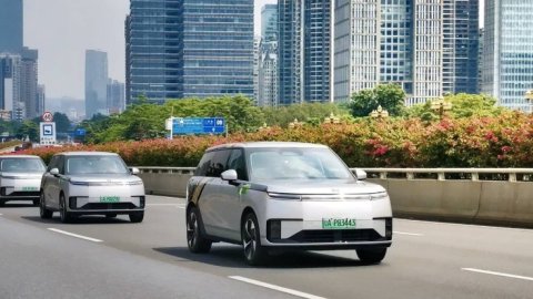 Xpeng ra mắt robotaxi Yoyo tại Quảng Châu