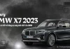 BMW X7 2023: Review chi tiết về dòng xe sang mới nhất của BMW
