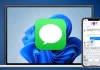 Windows 11 hỗ trợ nhắn tin iMessage: Cách sử dụng và những nhược điểm so với bản gốc