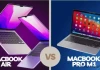 2023 nên mua Macbook Air hay Pro M1? Dòng máy nào nổi bật hơn?