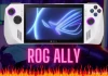 ASUS ROG công bố thiết bị cầm tay chơi game chạy Windows 11 đầu tiên - ROG Ally