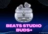 Apple ra mắt tai nghe Beats Studio Buds+ vào ngày 18/5 với giá khoảng 4 triệu 