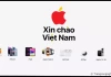 Cửa hàng trực tuyến Apple bán giá niêm yết, cho người dùng trả góp lãi suất thấp