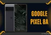 Google Pixel 8a Concept: Mong đợi xuất hiện chip Tensor G3 và nhiều tính năng mới
