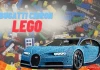Siêu xe Bugatti Chiron LEGO: Khám phá ‘phiên bản nhựa’ có thể lăn bánh như xe thật
