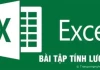 Cách tính lương trong Excel sử dụng hàm Vlookup, Hlookup, Left, Right, Mid và If