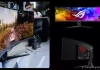 Computex 2023: Màn hình cong ROG Swift OLED 49 inch 1800R, trang bị tản nhiệt tuỳ biến
