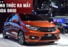 Honda Brio chính thức ‘chào sân’ vào hôm nay khiến cộng đồng mạng ‘đứng ngồi không yên’