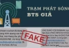 Trạm BTS giả là gì ? Cách thức hoạt động và phòng chống