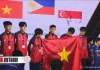 Đội tuyển Tốc Chiến Việt Nam tỏa sáng tại SEA Games 32 khi giành Huy Chương Bạc 'Liên Minh Huyền Thoại'