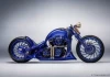 Harley-Davidson Blue Edition là mô tô đắt đỏ nhất thế giới với giá 44,4 tỷ đồng