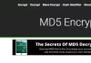 Top 3 công cụ bẻ khóa MD5 online mới nhất 2023