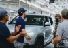Rivian R1T xuất xưởng phiên bản động cơ điện kép cho phạm vi hoạt động tới 644km