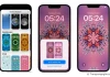 Tải ngay bộ hình nền mới trên iOS 17
