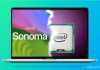 Máy Mac chip Intel sẽ không tương thích với tính năng của macOS Sonoma 