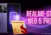 Realme GT Neo 5 Pro lộ cấu hình khủng chip SD8 Gen 2, sạc siêu tốc 240W