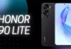 Honor 90 Lite sắp ra mắt với cấu hình khủng, camera 108MP, giá siêu tốt