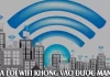 Sửa lỗi wifi không vào được mạng mặc dù vẫn kết nối, full sóng