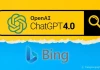 Microsoft gây ra nhiều tranh cãi khi đưa ChatGPT-4 vào Bing AI vội vàng