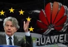 Uỷ Ban Châu Âu (EC) hối thúc lệnh cấm sử dụng sản phẩm của Huawei và ZTE 