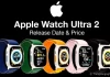 Apple Watch Ultra thế hệ 2 sẽ ra mắt vào tháng 9?