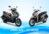 Honda Air Blade và Honda Sh Mode nên mua xe nào là tốt nhất?