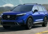 Honda CR-V 2024 bổ sung phiên bản Hybrid Sport-L Trim