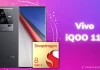Vivo iQOO 11S sẽ ra mắt vào ngày 8/7: đối thủ nặng ký của nhiều nhãn hàng sử dụng chip Snapdragon 