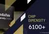 MediaTek công bố Dimensity 6100+ trên tiến trình 4nm, kết nối Sub-6 5G, Wifi 6E