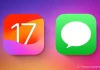 iOS 17: 10+ tính năng mới trong ứng dụng Tin nhắn