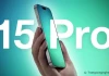iPhone 15 Pro: Các tính năng đáng chú ý được dự đoán: Cổng USB-C, chất liệu Titanium