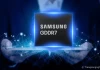 Samsung công bố GDDR7 cho GPU thế hệ tiếp theo, tốc độ 32 Gbps,băng thông 1.5 TB/s