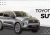 Toyota sản xuất SUV điện ba hàng ghế cho thương hiệu hạng sang Lexus