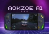 Máy chơi game cầm tay Aokzoe A1 Pro, mạnh hơn ROG Ally, giá từ 23 triệu đồng