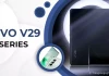 Vivo V29 series lộ diện thiết kế đẹp mắt, camera 64MP, dự kiến ngày ra mắt