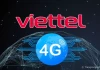 Các gói 4G tháng rẻ nhất của Viettel, siêu ưu đãi Data dành cho mọi thuê bao