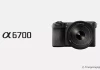 Sony ra mắt α6700, máy ảnh APS-C quay phim 4K 120fps
