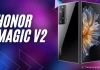 Honor Magic V2 sẽ là điện thoại gập mỏng nhất thế giới, ra mắt ngày 12/7