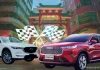 Haval H6 gia nhập thị trường Việt Nam, cạnh tranh phân khúc Mazda CX-5