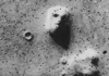NASA chụp được hình khuôn mặt trên sao Hoả vào ngày 25/7/1976