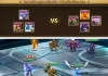 Summoners War: Nhiệm vụ - Trận Đánh Ảo 35 - Thần Sấm Giáng Lâm