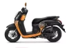 Honda Scoopy 2022 ra mắt với tùy chọn màu mới