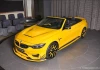 Xem chi tiết BMW M4 Cabrio Speed Yellow duy nhất tại Abu Dhabi
